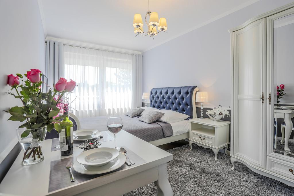 Baltic Villa Gdańsk Buitenkant foto