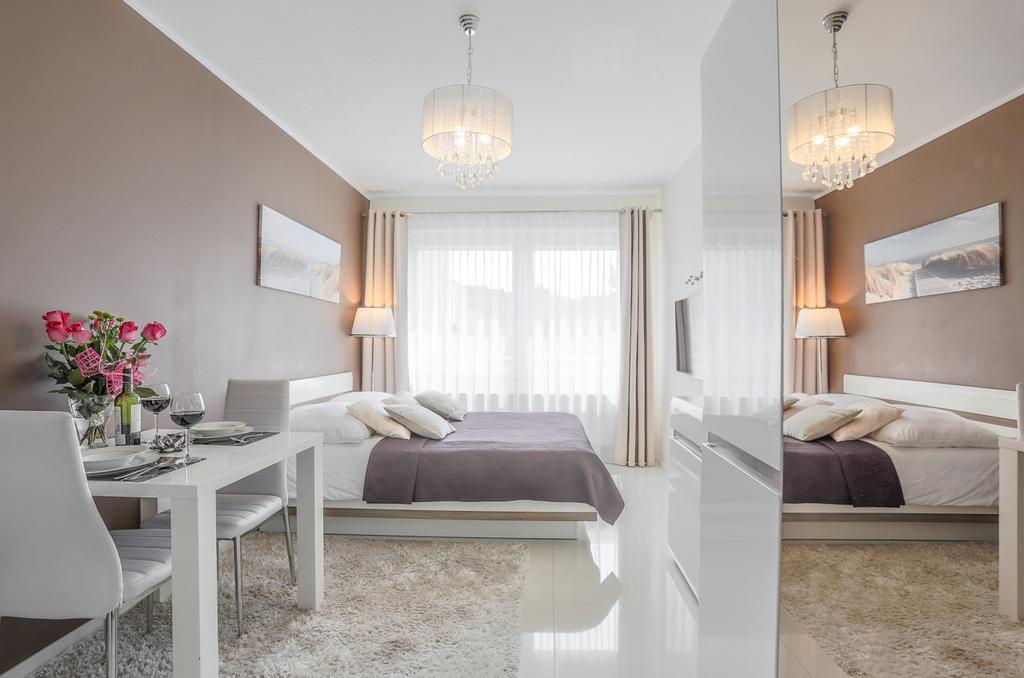 Baltic Villa Gdańsk Buitenkant foto
