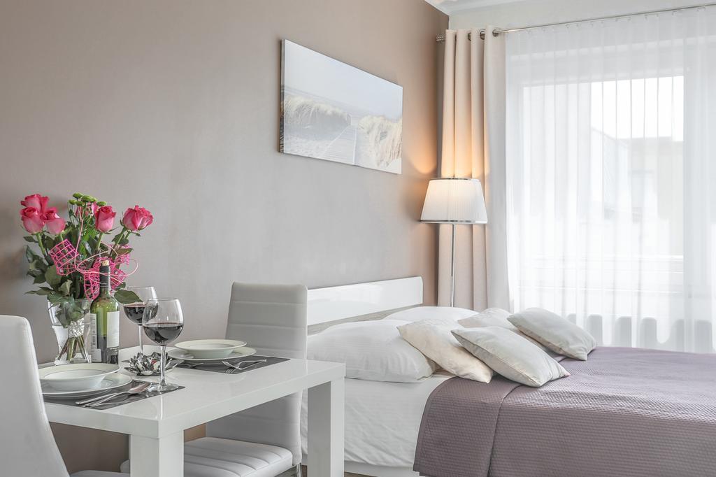 Baltic Villa Gdańsk Buitenkant foto